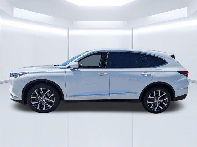 2022 Acura MDX Technology SH-AWD