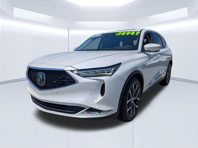 2022 Acura MDX Technology SH-AWD
