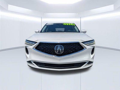 2022 Acura MDX Technology SH-AWD