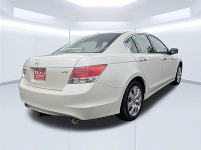 2010 Honda Accord EX-L 3.5