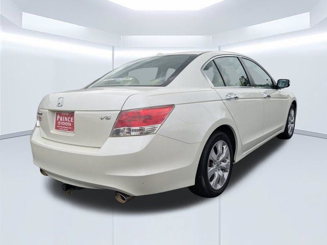 2010 Honda Accord EX-L 3.5
