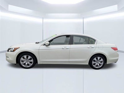 2010 Honda Accord EX-L 3.5
