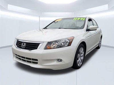 2010 Honda Accord EX-L 3.5