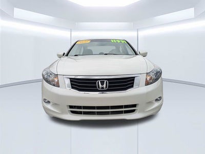 2010 Honda Accord EX-L 3.5