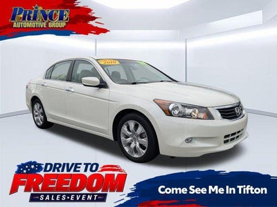 2010 Honda Accord EX-L 3.5