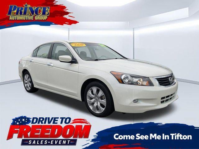 2010 Honda Accord EX-L 3.5