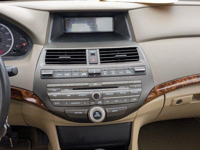 2010 Honda Accord EX-L 3.5