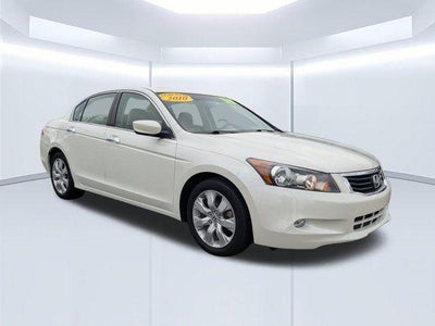 2010 Honda Accord EX-L 3.5