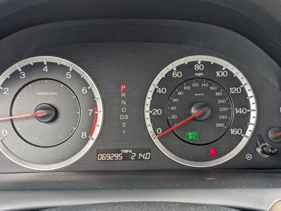 2010 Honda Accord EX-L 3.5