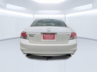 2010 Honda Accord EX-L 3.5