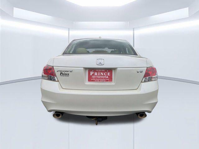 2010 Honda Accord EX-L 3.5