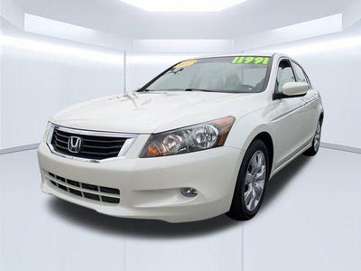 2010 Honda Accord EX-L 3.5