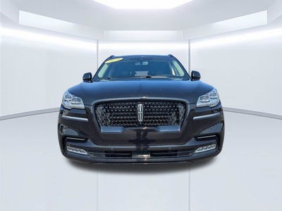 2023 Lincoln Aviator Reserve Premium