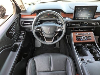 2023 Lincoln Aviator Reserve Premium