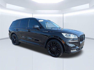 2023 Lincoln Aviator Reserve Premium