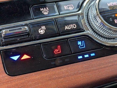 2023 Lincoln Aviator Reserve Premium