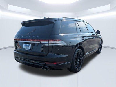 2023 Lincoln Aviator Reserve Premium