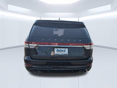 2023 Lincoln Aviator Reserve Premium