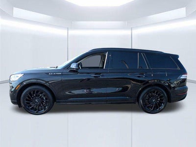 2023 Lincoln Aviator Reserve Premium