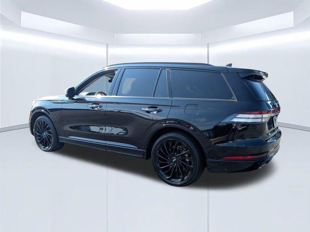 2023 Lincoln Aviator Reserve Premium