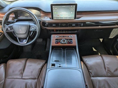 2021 Lincoln Aviator Reserve