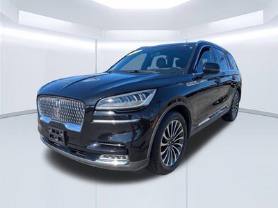 2021 Lincoln Aviator Reserve