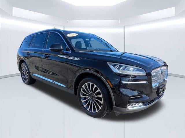 2021 Lincoln Aviator Reserve