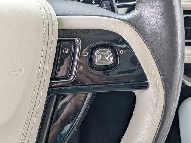 2022 Lincoln Aviator Black Label HAIL DAMAGE