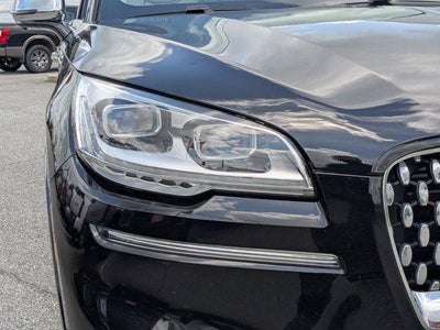 2022 Lincoln Aviator Black Label HAIL DAMAGE