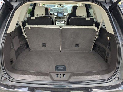 2022 Lincoln Aviator Black Label HAIL DAMAGE