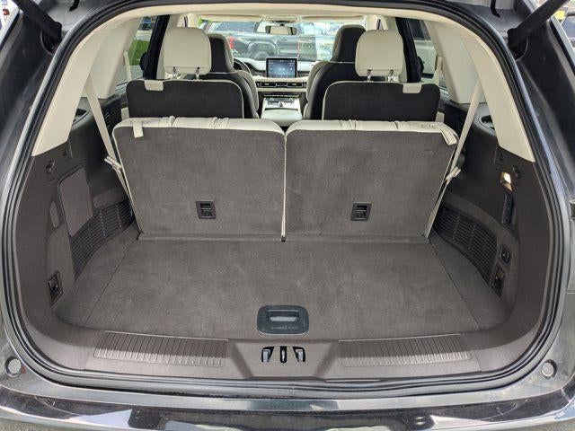 2022 Lincoln Aviator Black Label HAIL DAMAGE