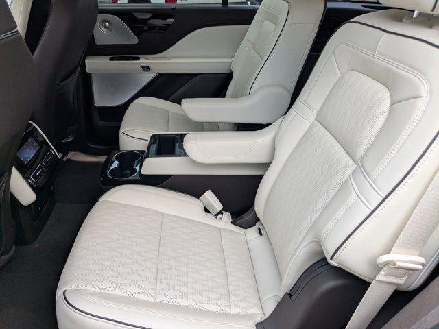 2022 Lincoln Aviator Black Label HAIL DAMAGE
