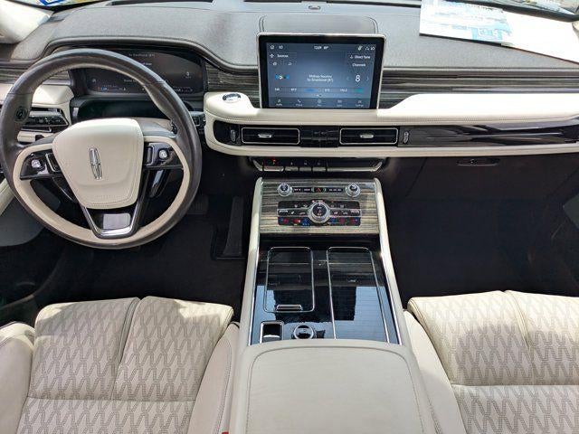 2022 Lincoln Aviator Black Label HAIL DAMAGE