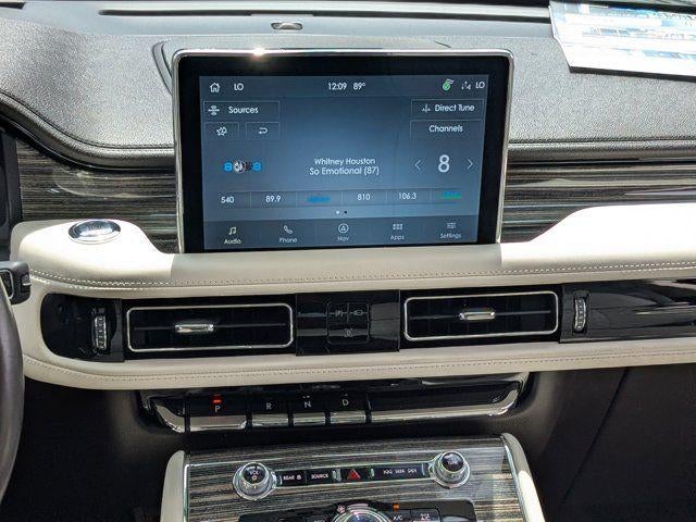 2022 Lincoln Aviator Black Label HAIL DAMAGE