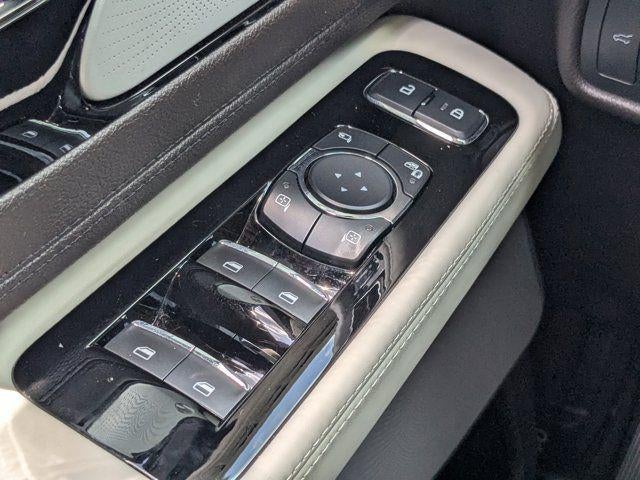 2022 Lincoln Aviator Black Label HAIL DAMAGE