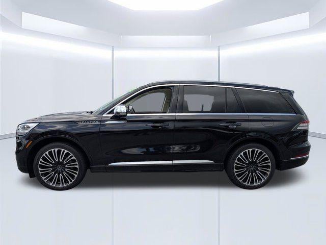 2022 Lincoln Aviator Black Label HAIL DAMAGE