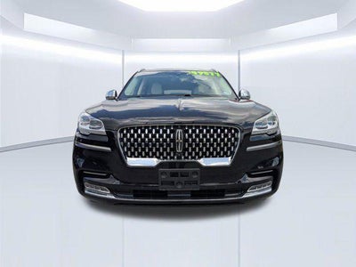2022 Lincoln Aviator Black Label HAIL DAMAGE