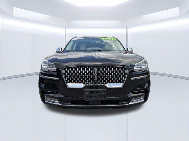 2022 Lincoln Aviator Black Label HAIL DAMAGE