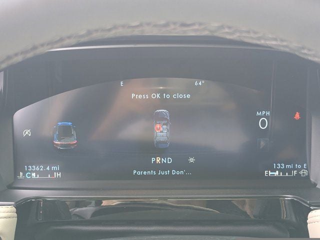 2025 Lincoln Corsair Premiere