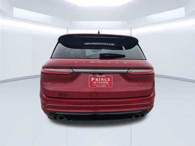 2025 Lincoln Corsair Premiere