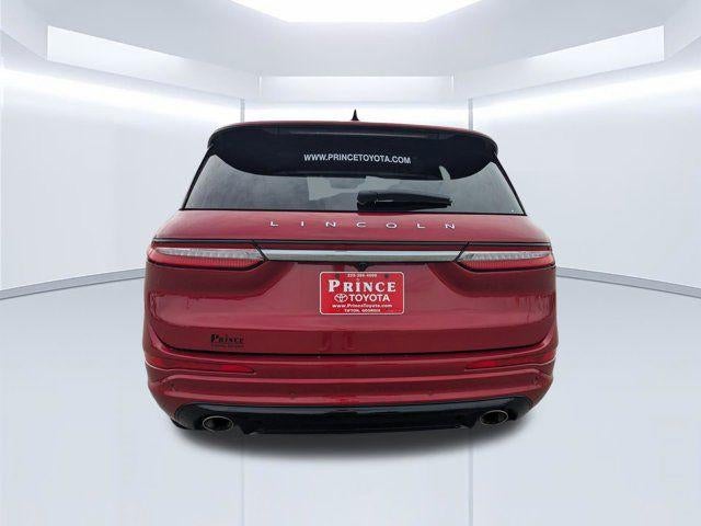 2025 Lincoln Corsair Premiere