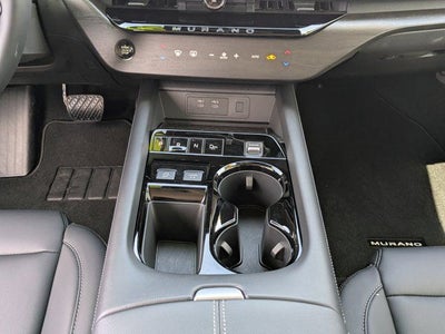 2025 Nissan Murano SV