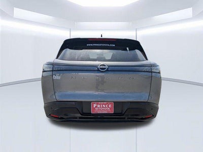 2025 Nissan Murano SV