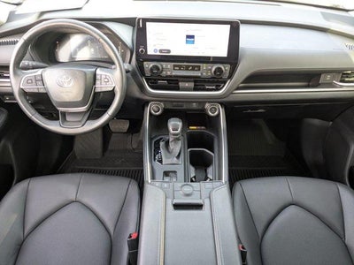 2024 Toyota Grand Highlander XLE