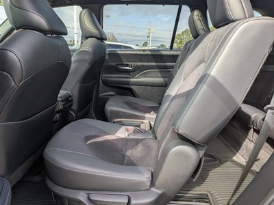 2024 Toyota Grand Highlander Hybrid MAX Platinum