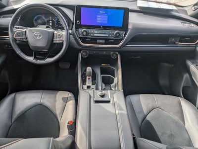 2024 Toyota Grand Highlander Hybrid MAX Platinum