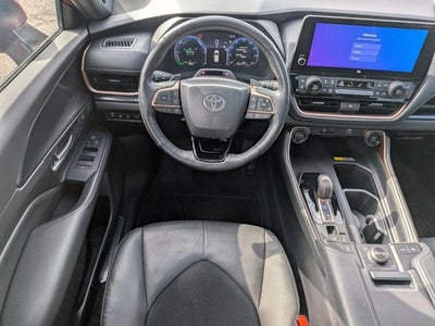 2024 Toyota Grand Highlander Hybrid MAX Platinum