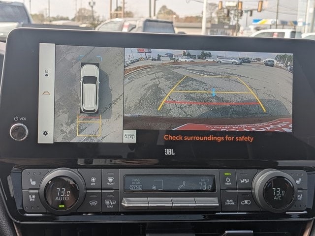 2024 Toyota Grand Highlander Hybrid MAX Platinum