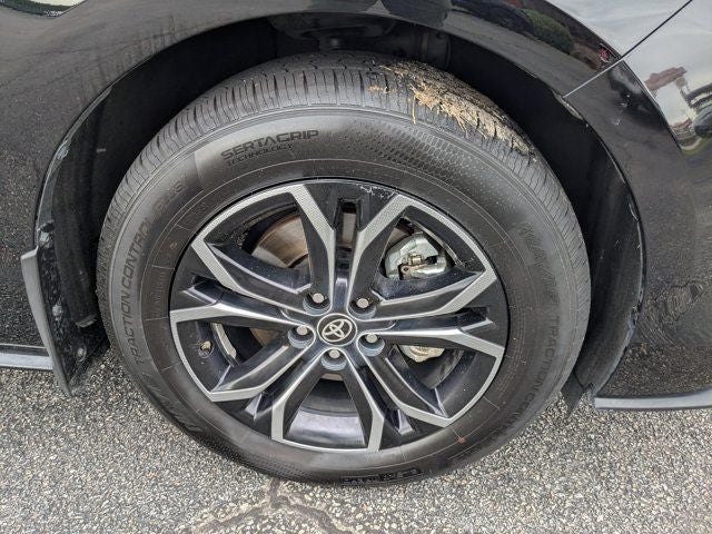 2025 Toyota Sienna Platinum 7 Passenger