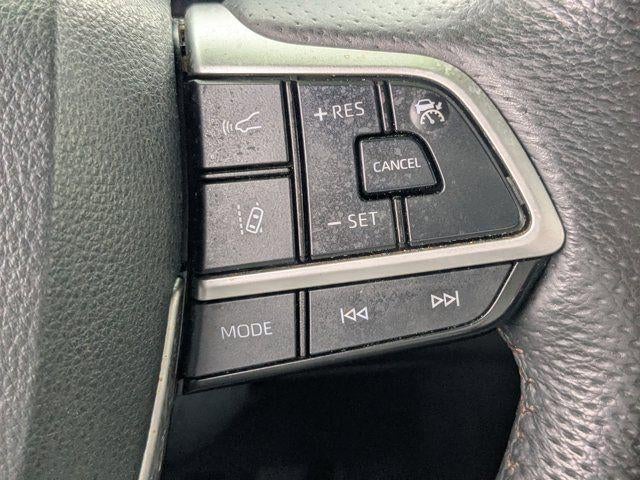 2025 Toyota Sienna Platinum 7 Passenger